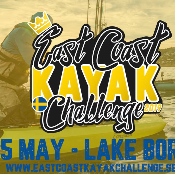 East Coast Kayak Challenge 2019