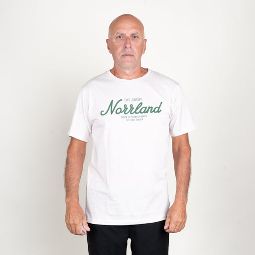 SQRTN Great Norrland T-Shirt Sand