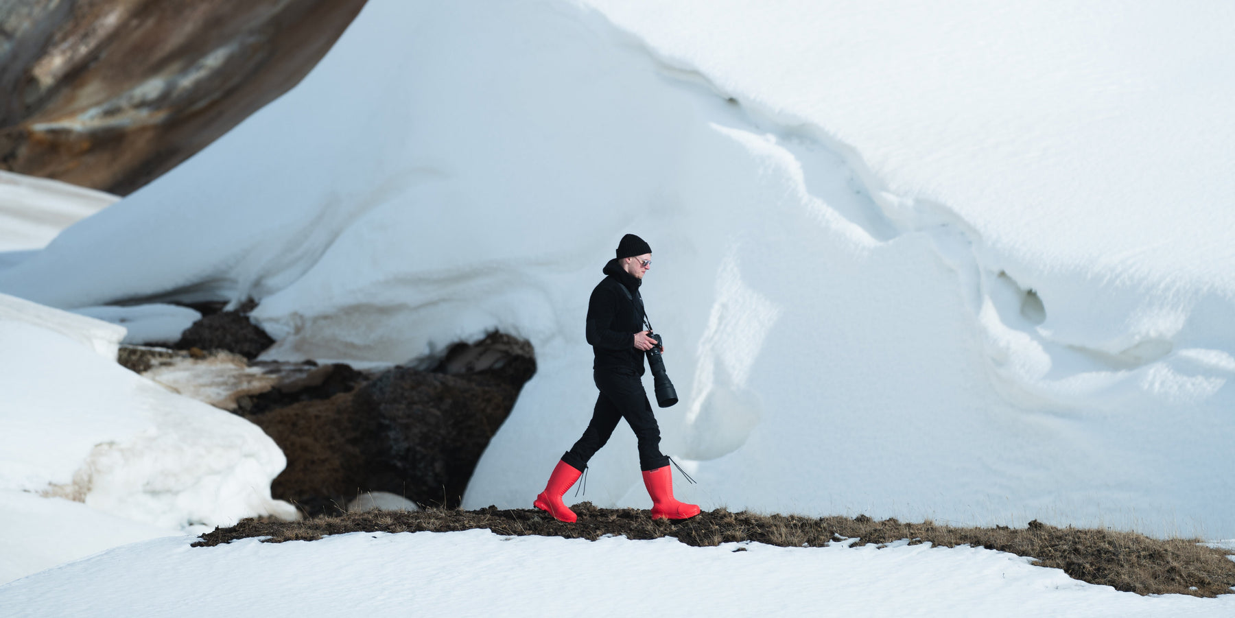 Gör dig redo för vintern med Fubuki Niseko 3.0 – nu i rött och vitt