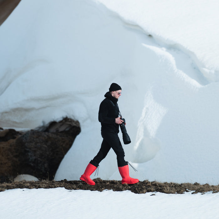 Gör dig redo för vintern med Fubuki Niseko 3.0 – nu i rött och vitt