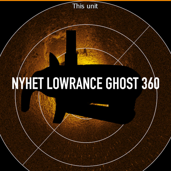 Lowrance Ghost 360