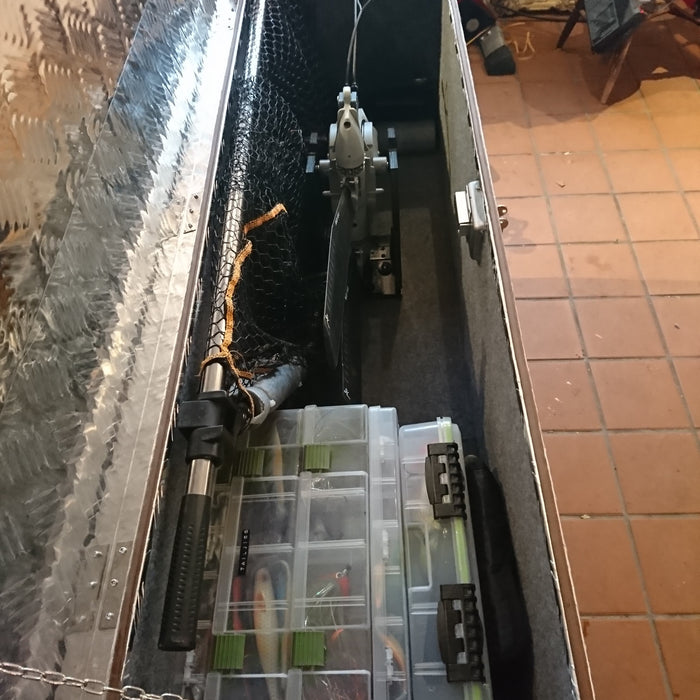 Transportera din kajak optimalt! Woodland Fishing Del 2