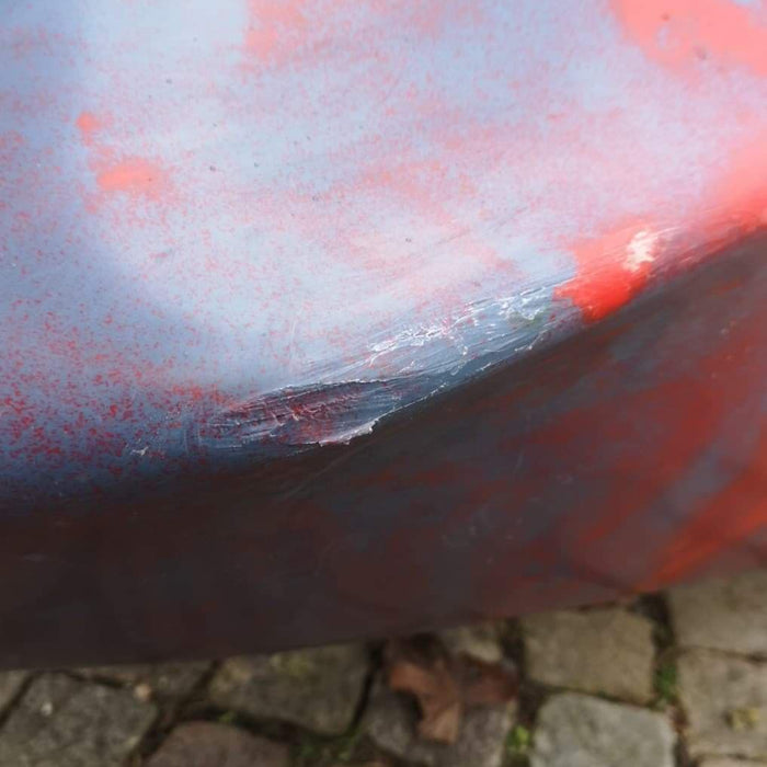 Spänna kajaken på taket? Varför det?