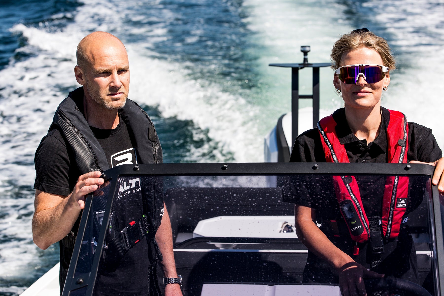 Att välja flytväst - vilken flytväst ska jag ha?