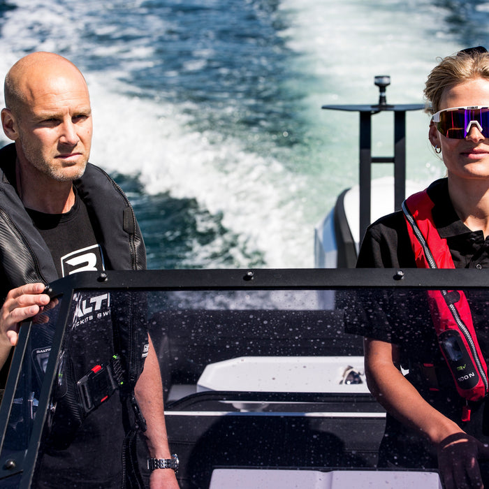 Att välja flytväst - vilken flytväst ska jag ha?