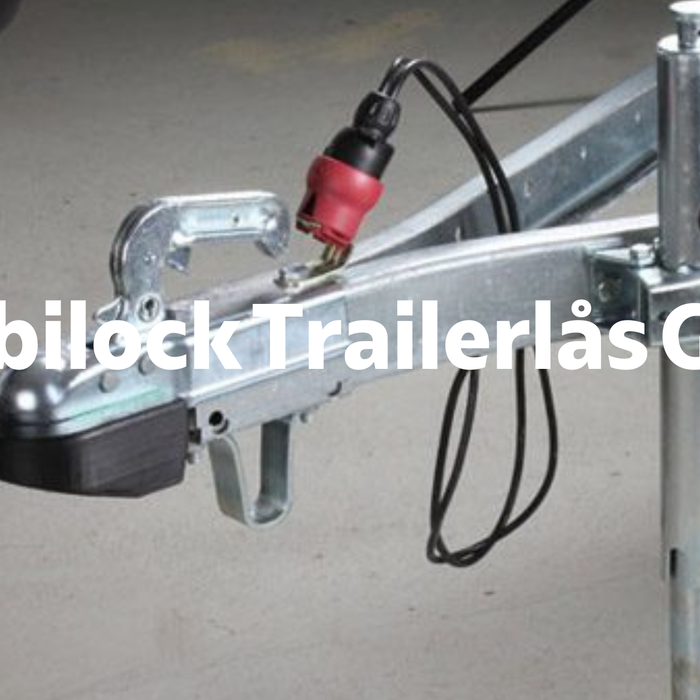 Guide: Så väljer du rätt CombiLock 1030 Trailerlås