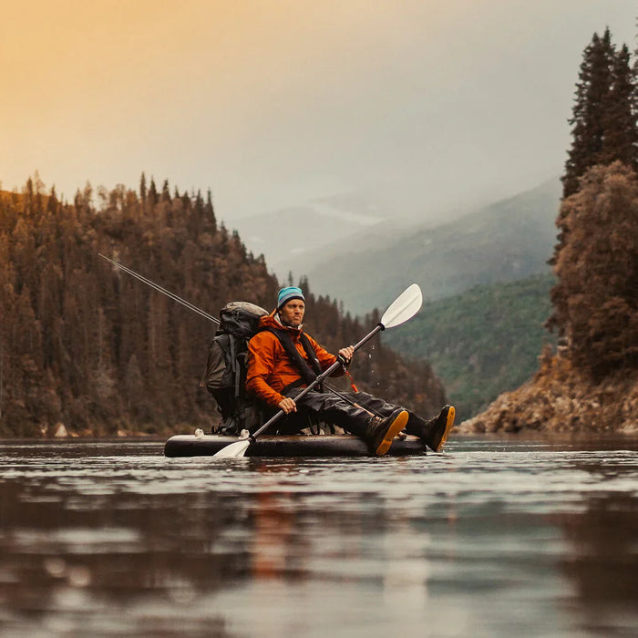 Skillnaden mellan touring- och sit-on-top-kajaker – vilken passar dig bäst?