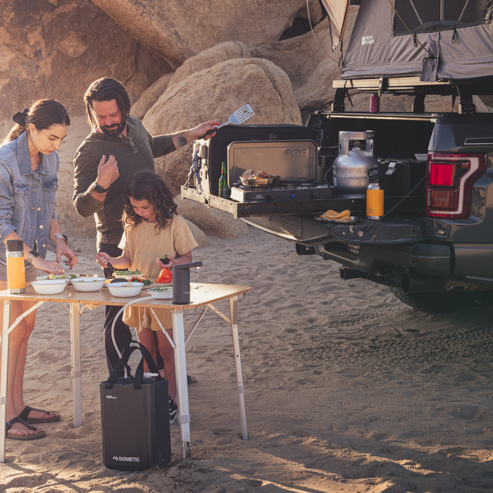 DOMETIC GO PRODUKTER TILL ALLA ÄVENTYR