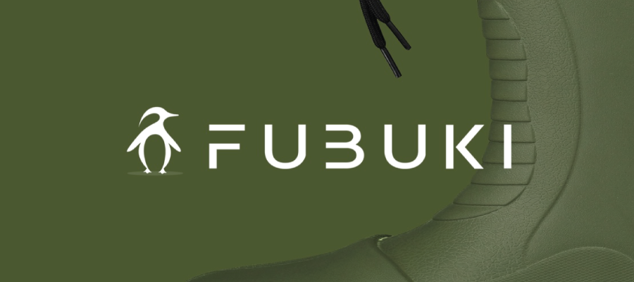 Hitta rätt skostorlek med vår Fubuki stövlar storleksguide
