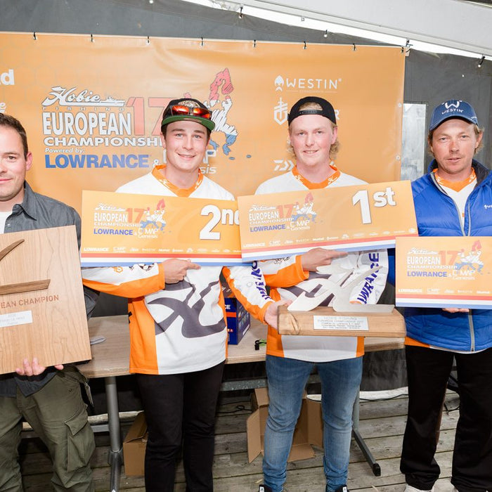 Svensk dominans vid EM!