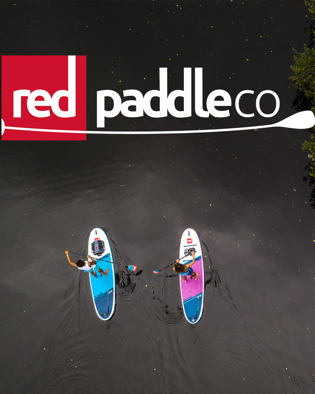 RED PADDLE CO SUP-BRÄDOR