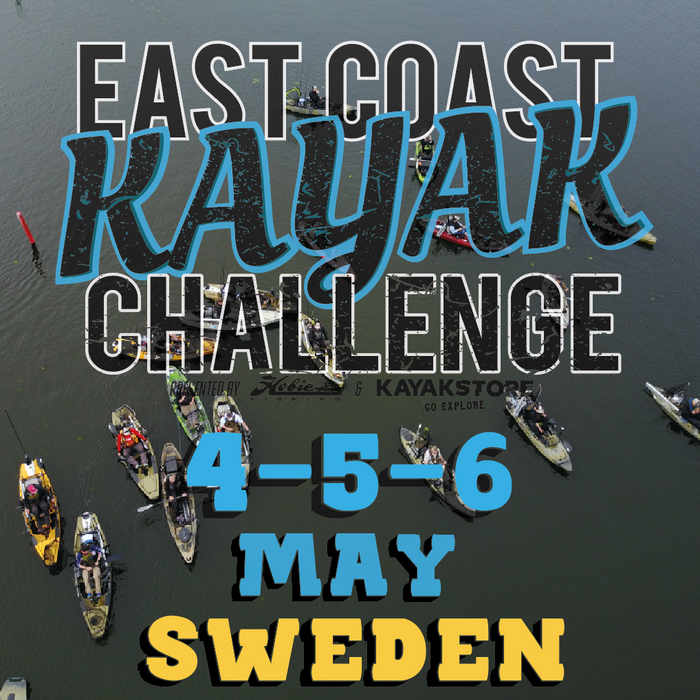 East Coast Kayak Challenge 2018