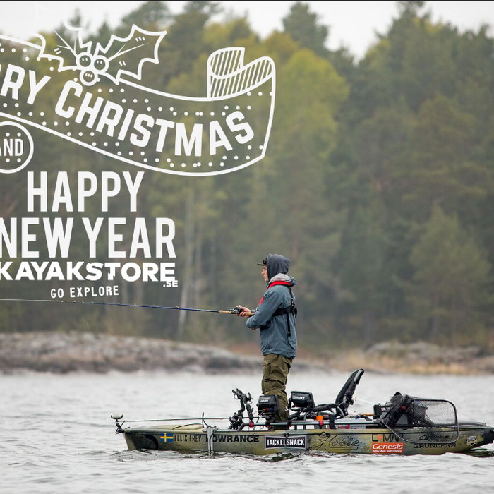 God Jul & Gott Nytt år!