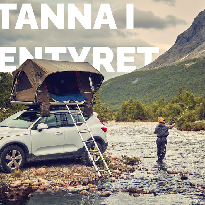 ELEKTRISKT TAKTÄLT TRT120E FRÅN DOMETIC OUTDOOR