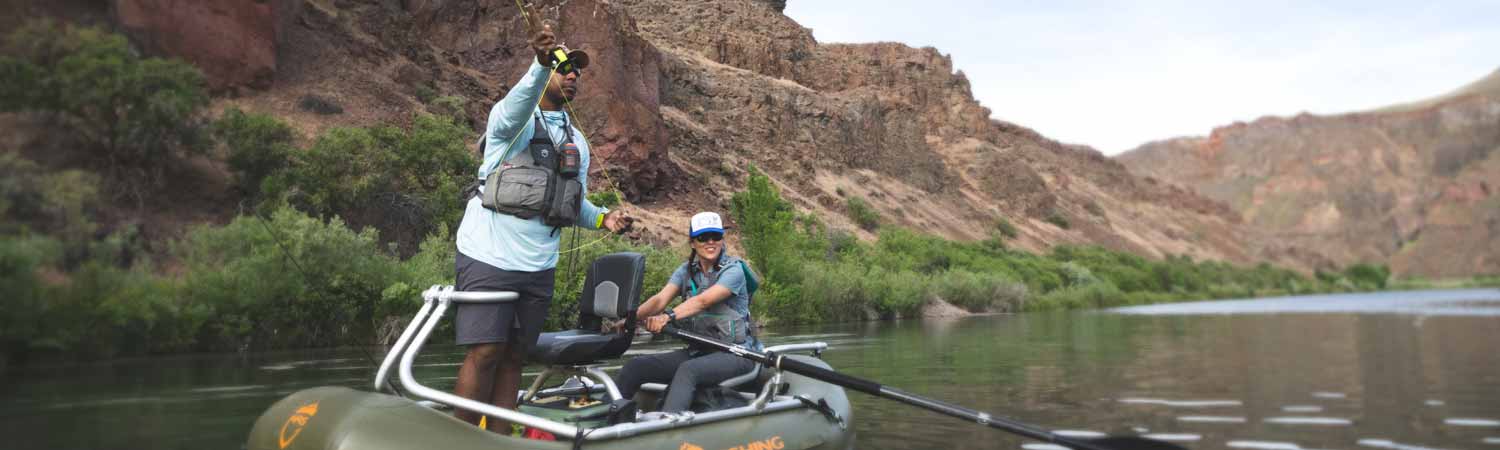 Bästa flytvästen för fiske, kajakfiske och paddling – våra absolut toppval