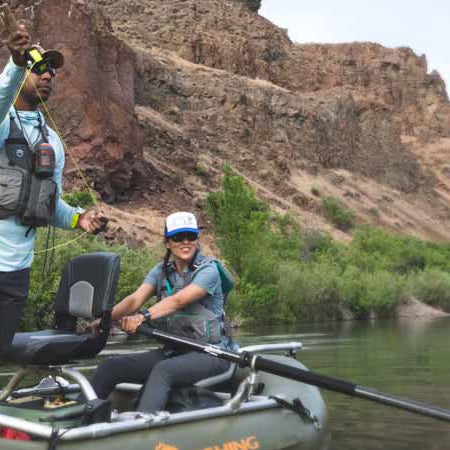 Bästa flytvästen för fiske, kajakfiske och paddling – våra absolut toppval