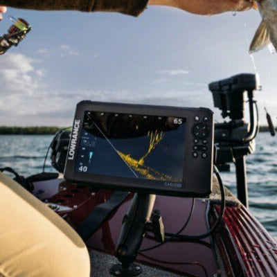 Bästa ekolodet för kajakfiske – så väljer du rätt modell