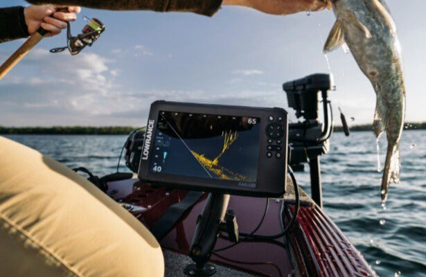 Bästa ekolodet för kajakfiske – så väljer du rätt modell