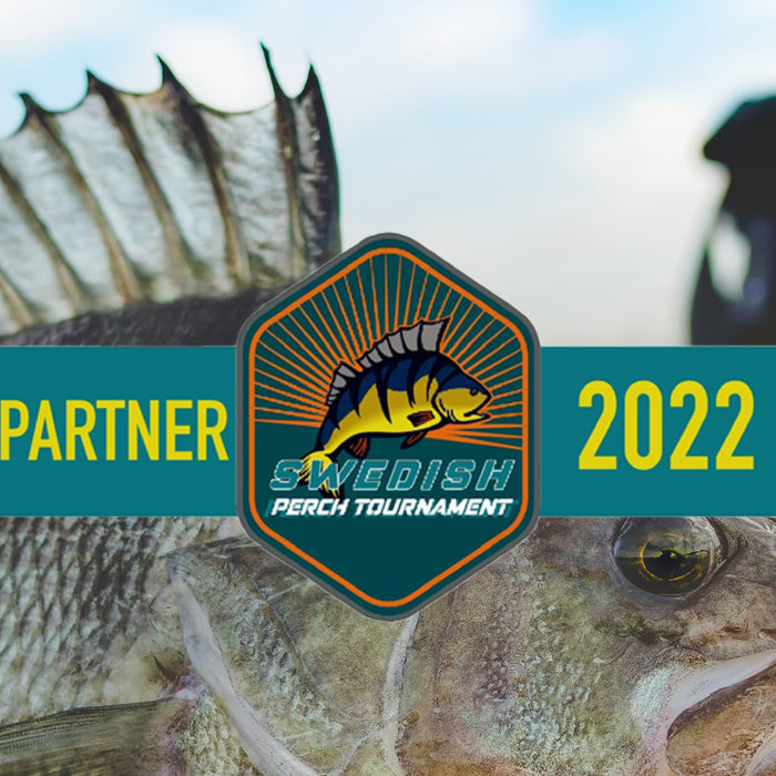VI ÄR VÄRDBUTIK FÖR SWEDISH PERCH TOURNAMENT