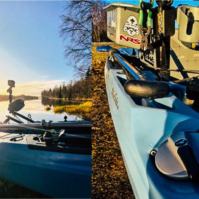 Ett år med Hobie Outback 2020