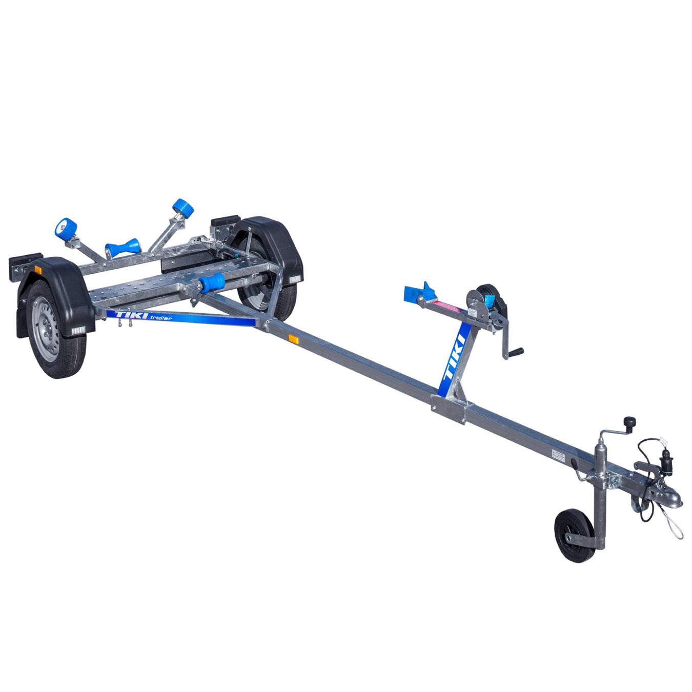Båttrailer