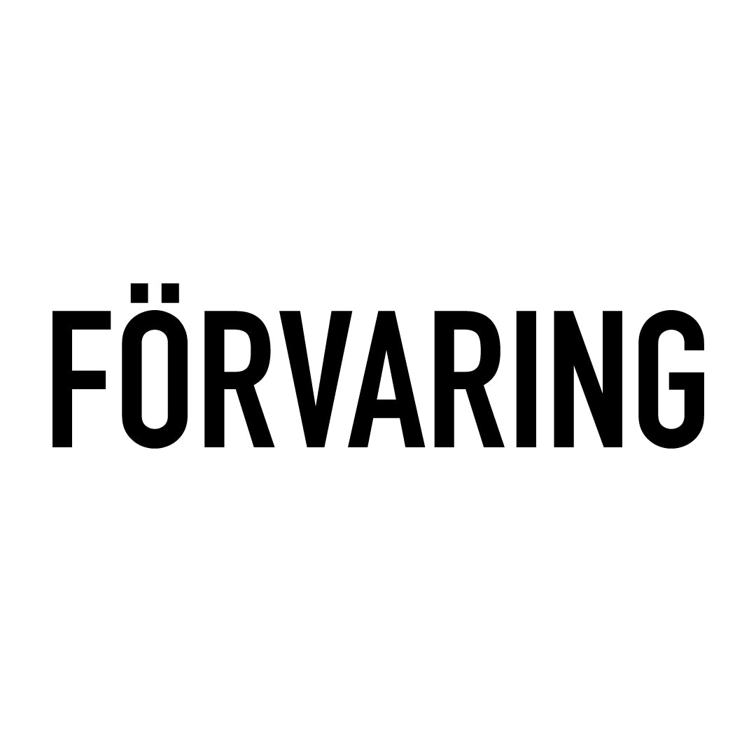 Förvaring