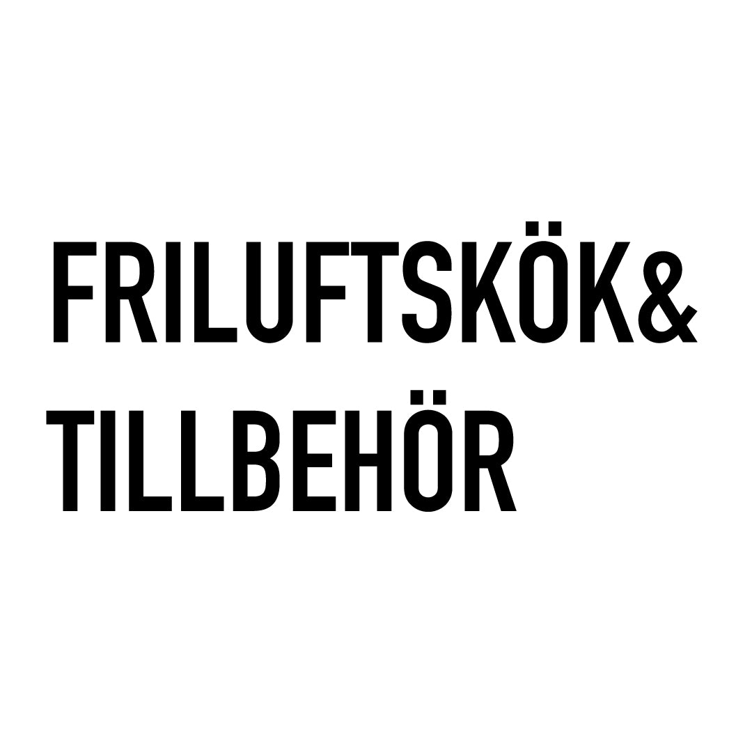 FRILUFTSKÖK & TILLBEHÖR STORMKÖK WWW.KAYAKSTORE.SE