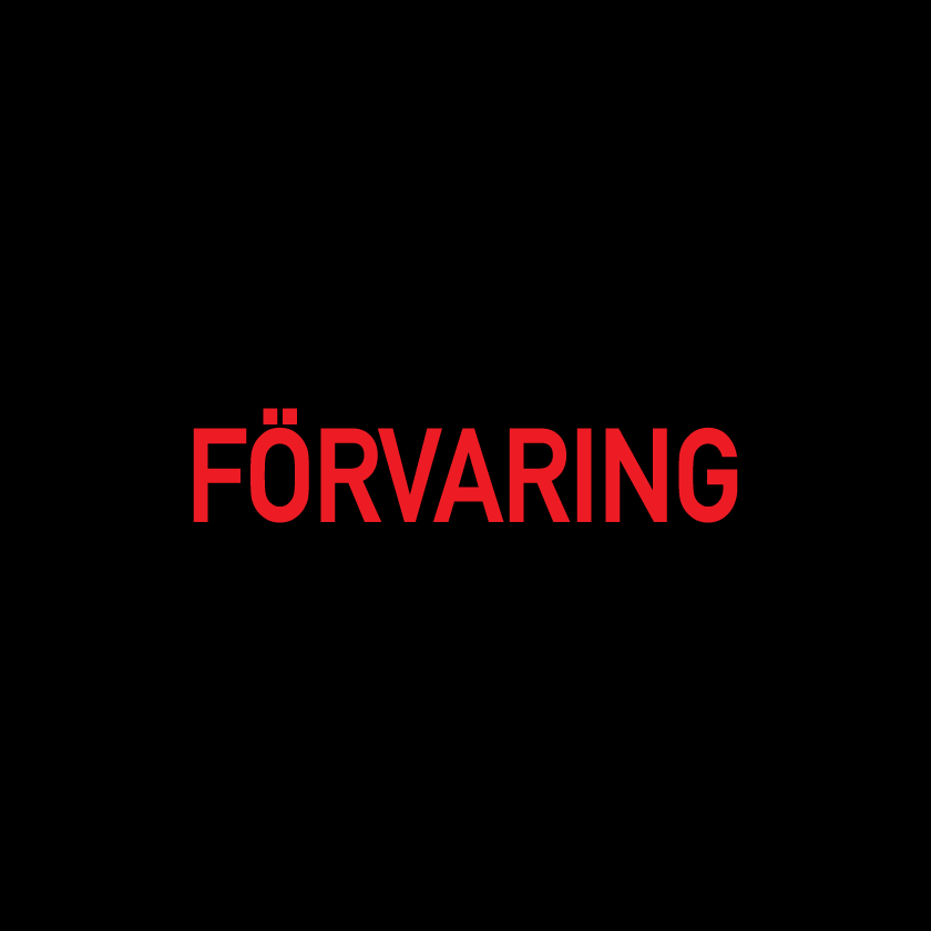 FÖRVARING JDM