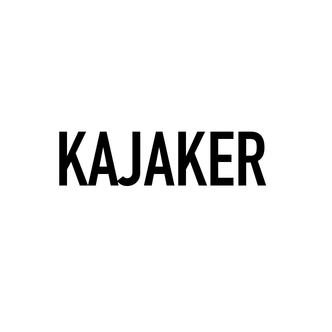 KAJAK KAJKER FISKEKAJAK KANOT KANADENSARE