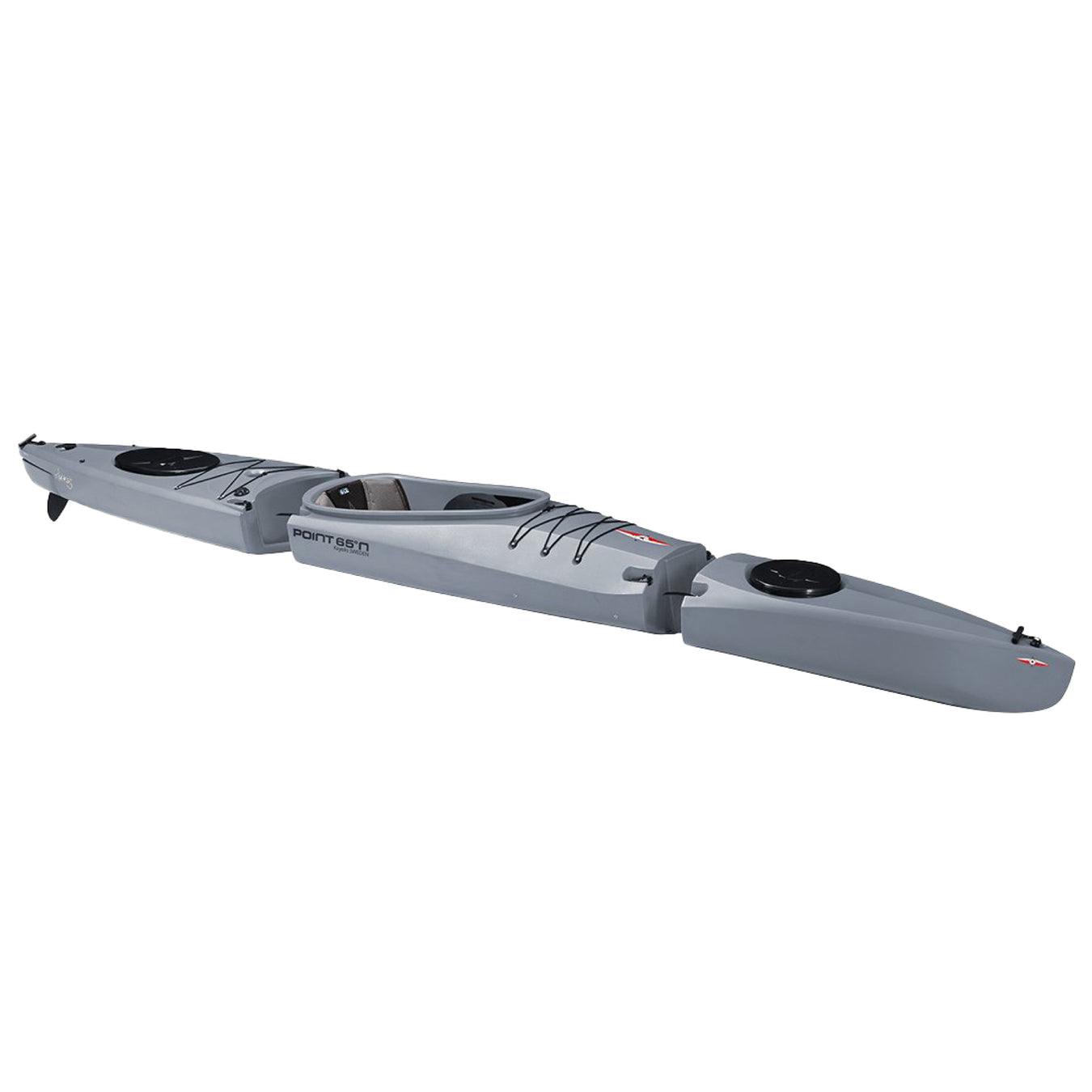 MODULAR KAYAKS DELBARA KAJAKER www.kayakstore.se