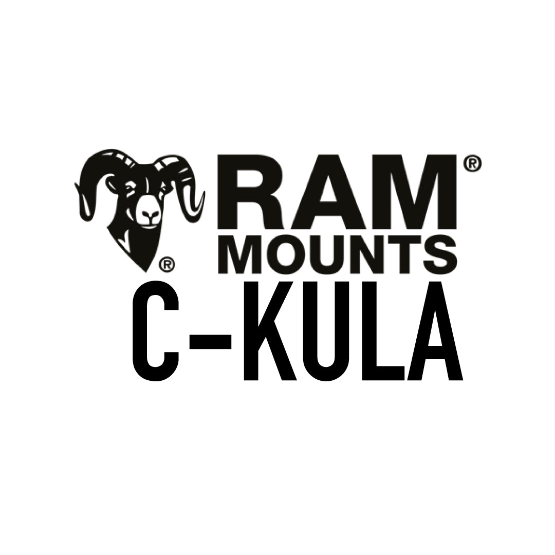 RAM MOUNTS C-KULA www.kayakstore.se