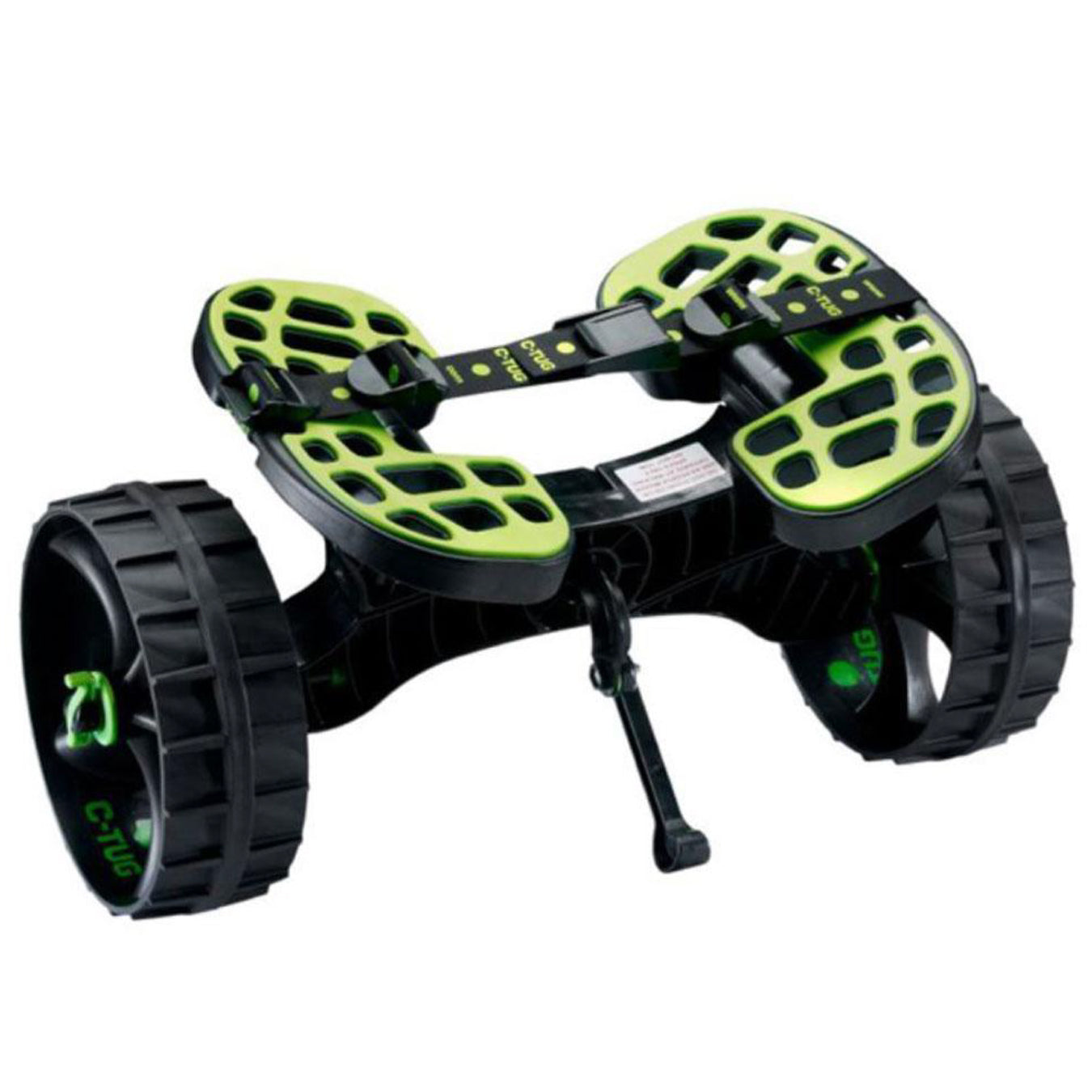 KAYAK CART C-TUG RAILBLAZA VAGN www.kayakstore.se
