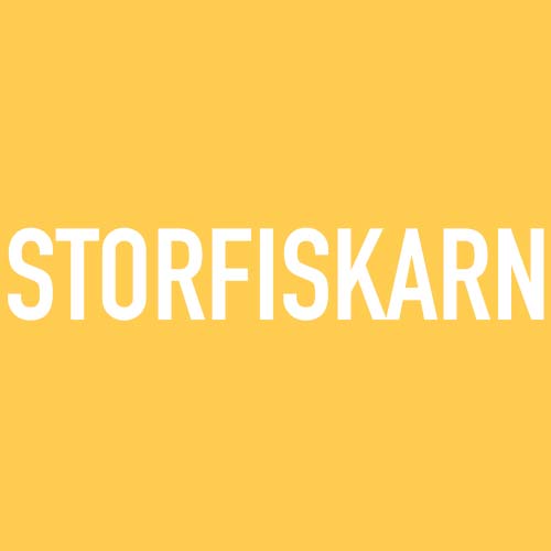 STORFISKARN