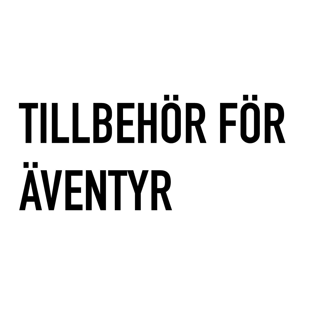 TILLBEHÖR FRILUFTSLIV OUTDOOR WWW.KAYAKSTORE.SE