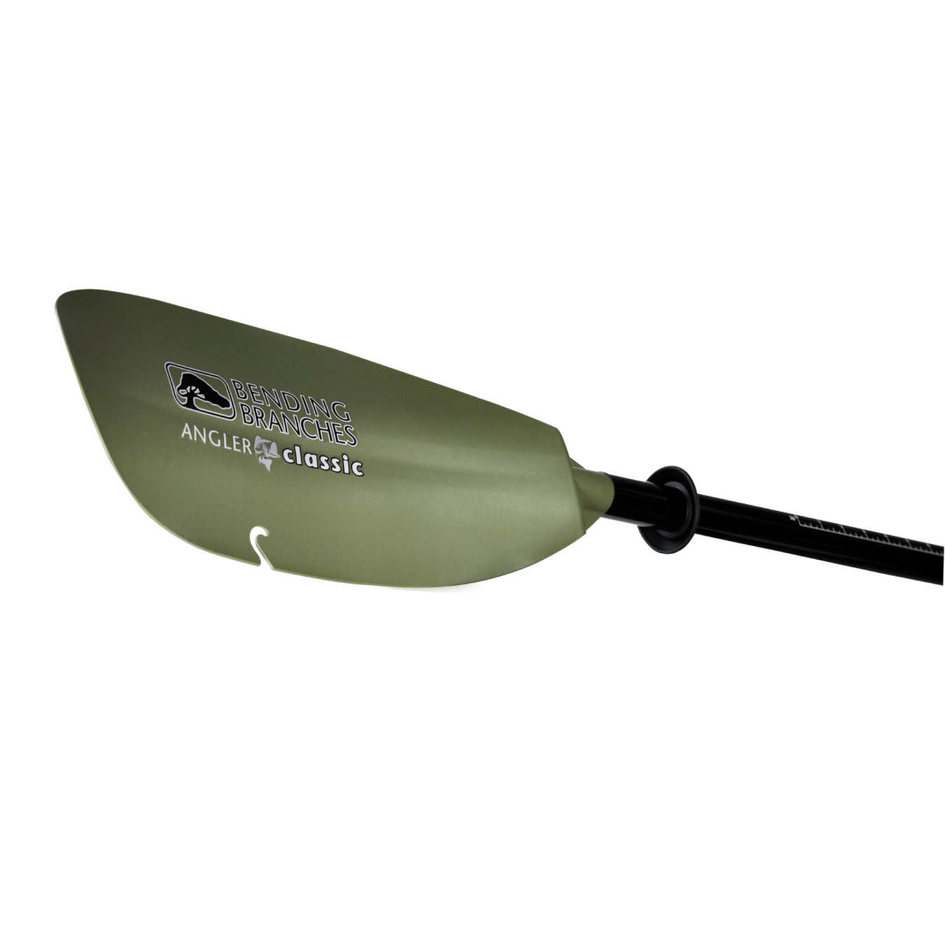 FISHING PADDLE BENDING BRANCHES FISKEKAJAKPADDEL www.kayakstore.se