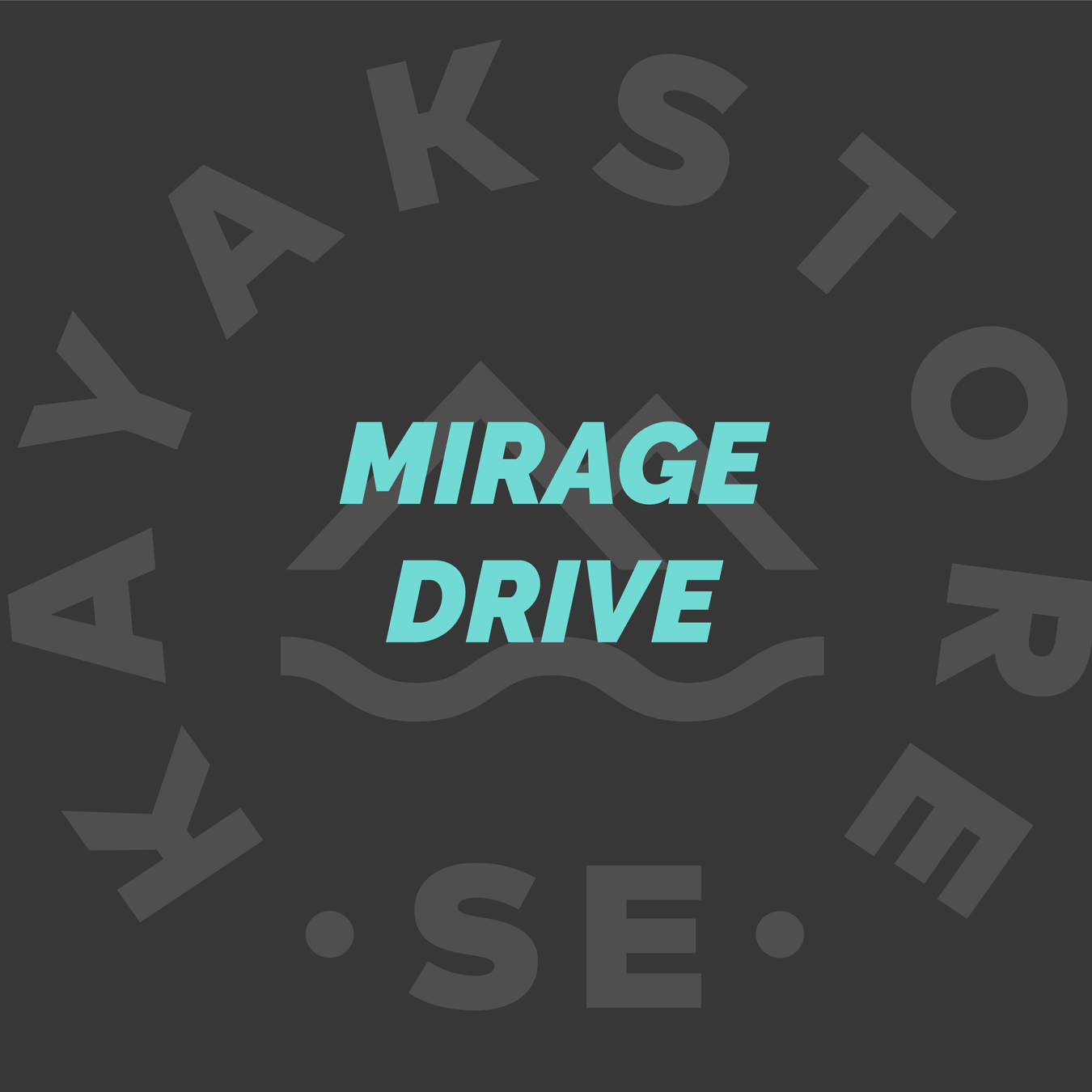 Hobie Mirage Drive 