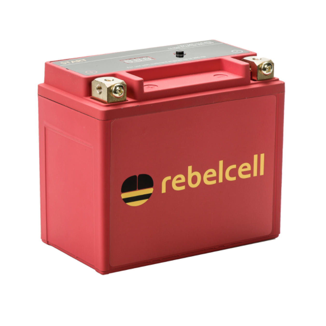 REBELCELL LITHIUM START BATTERY www.kayakstore.se