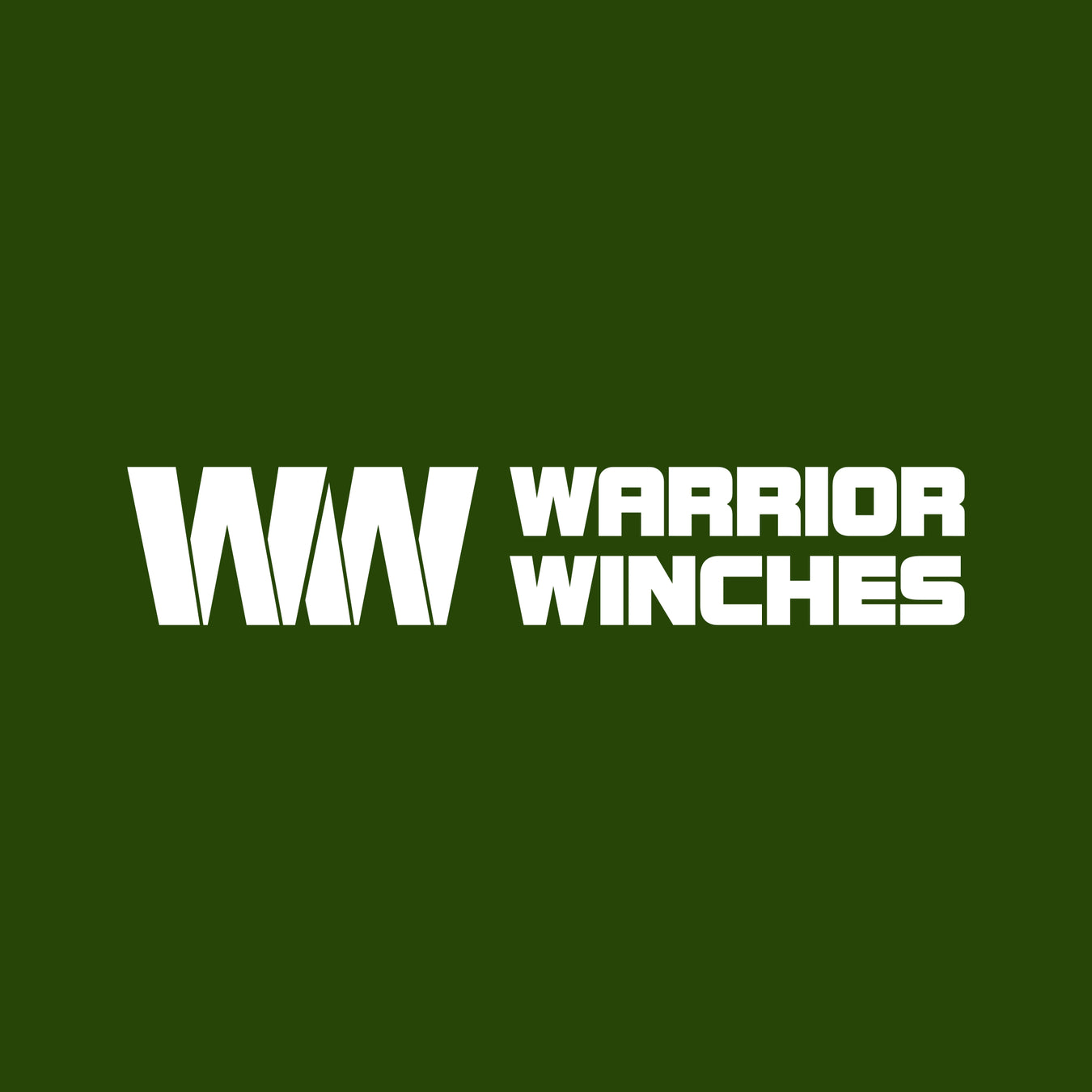 Warrior Winches