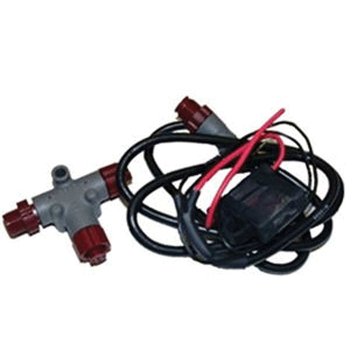 Lowrance N2K-PWR-RD NMEA 2000 Strömkabel med T-kontakt
