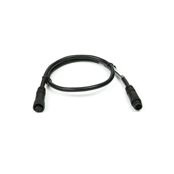 Lowrance NMEA 2000 förlängningskabel N2KEXT-2RD 0,61 m (000-0119-88) – kabel med röda Micro-C-kontakter i båda ändar
