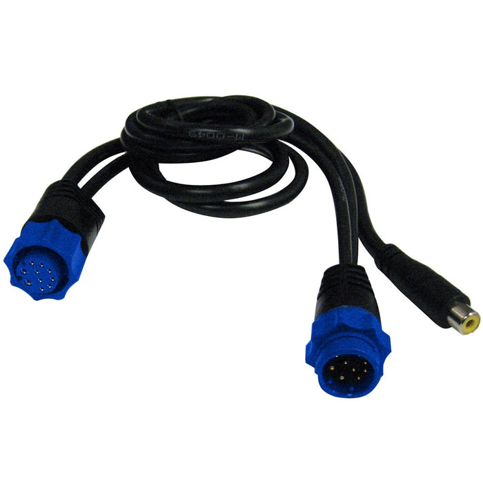 Lowrance HDS Videoadapterkabel