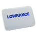 Lowrance HDS-7 Gen3 skärmskydd SunCover (000-12242-001) – vitt solskydd med Lowrance-logga