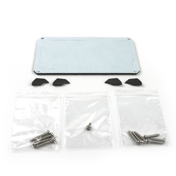 Lowrance Link-6 VHF Infällningssats Flush Mount Kit