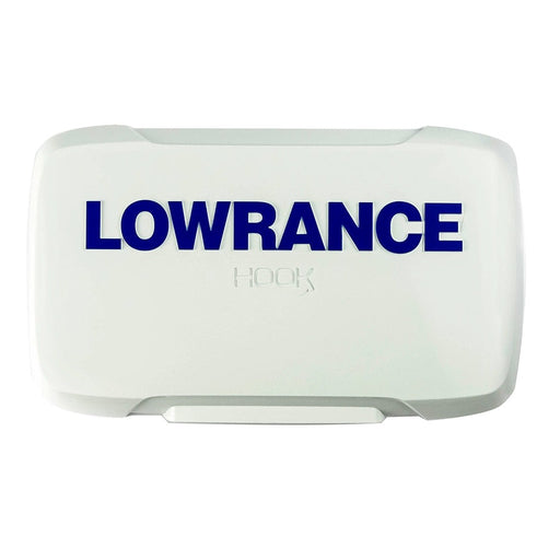 Lowrance Hook2 4x Skärmskydd Suncover