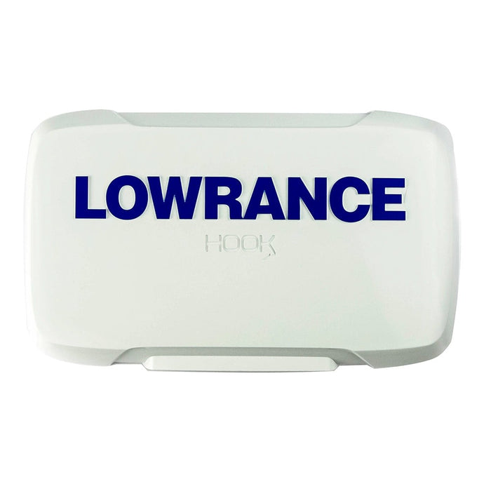 Lowrance Hook2 4x Skärmskydd Suncover