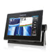 Simrad GO9 Simrad XSE med HDI givare (000-14445-001) – display med CHIRP-ekolod och DownScan på skärmen