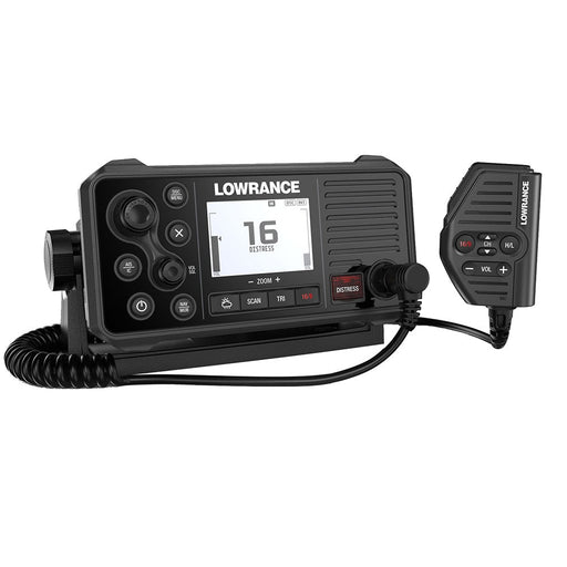 Lowrance Link-9 VHF-radio med DSC och AIS-mottagare