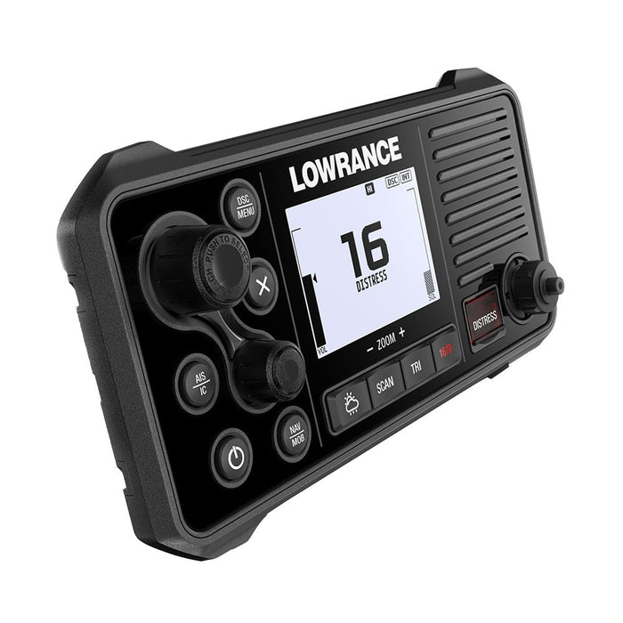 Lowrance Link-9 VHF-radio med DSC och AIS-mottagare