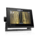 Simrad GO7 XSR med Active Imaging 3-i-1-givare (000-14839-001) – display med StructureScan-sidobild av botten på skärmen