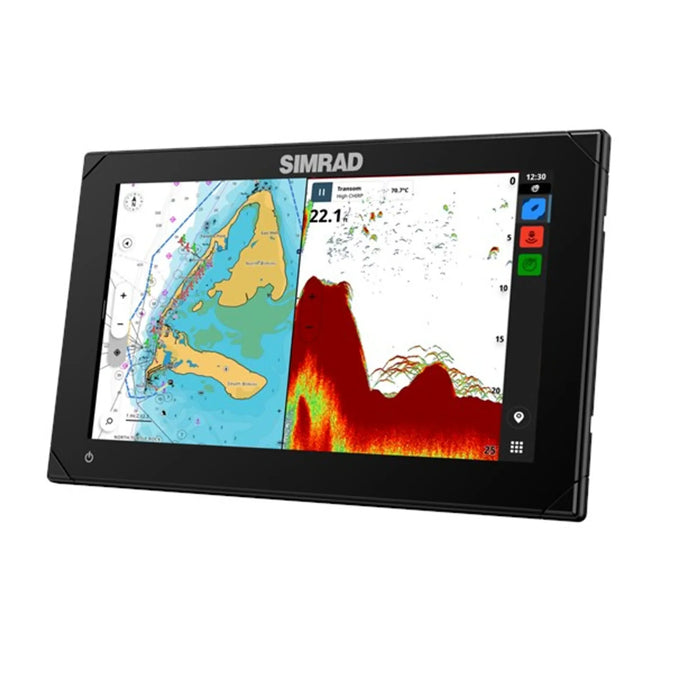 Simrad NSX 3009 utan givare (000-15219-001), produktbild 9